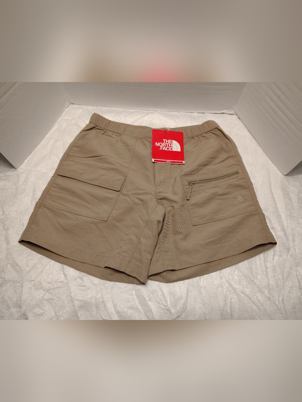 The North Face Paramount Ascent Cargo Shorts Women - MEDIUM